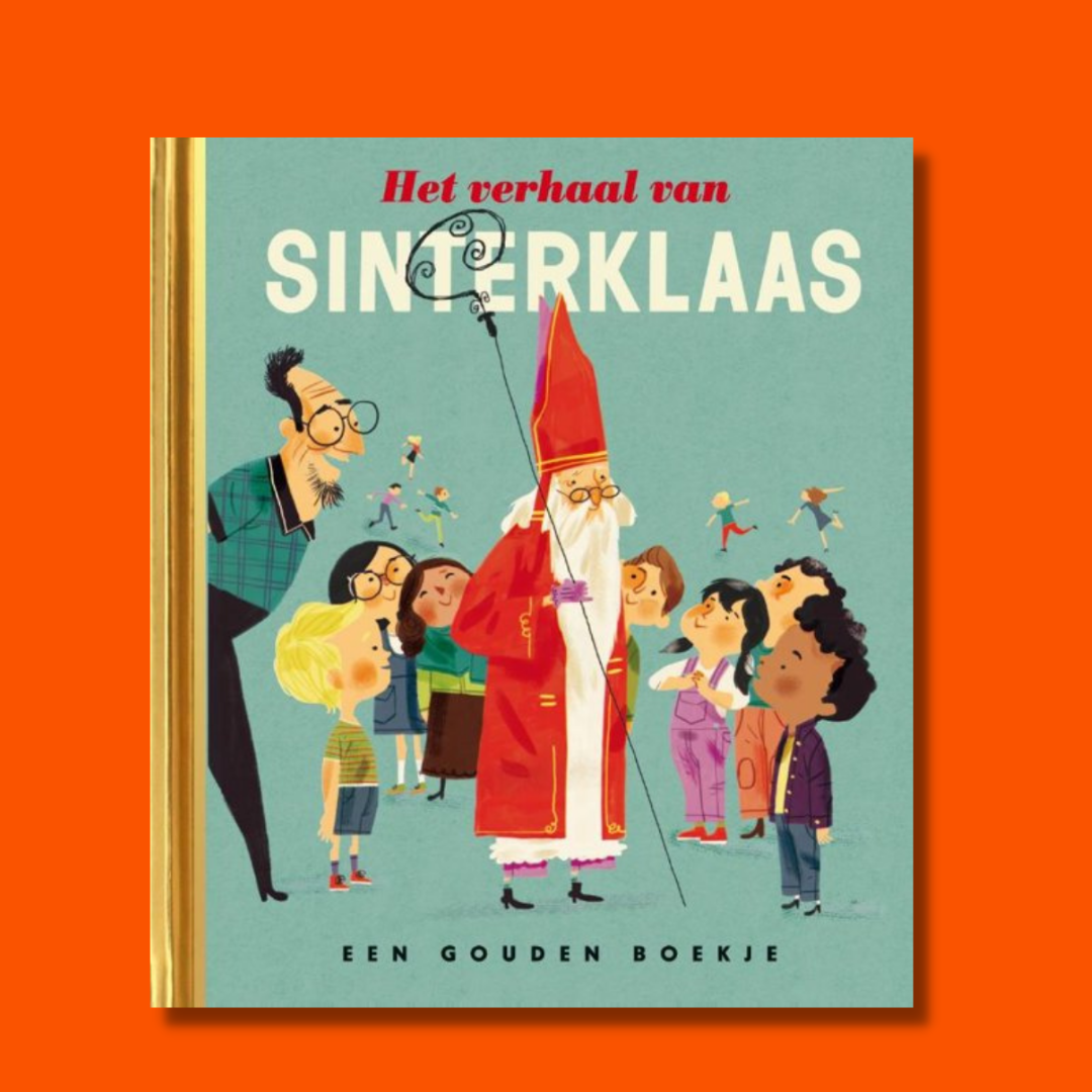 Het verhaal van Sinterklaas