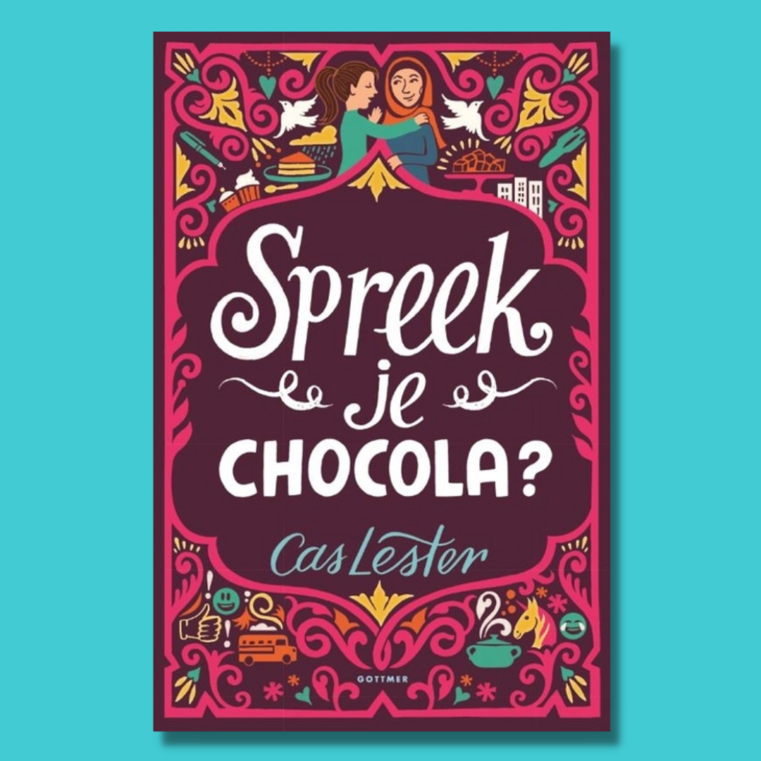 Spreek je chocola?