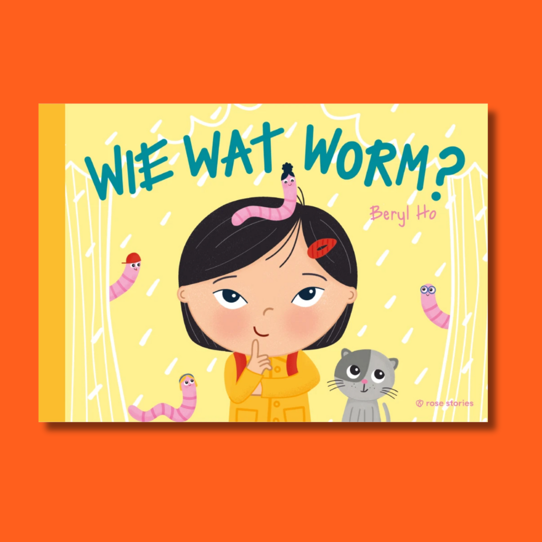 Wie wat worm?