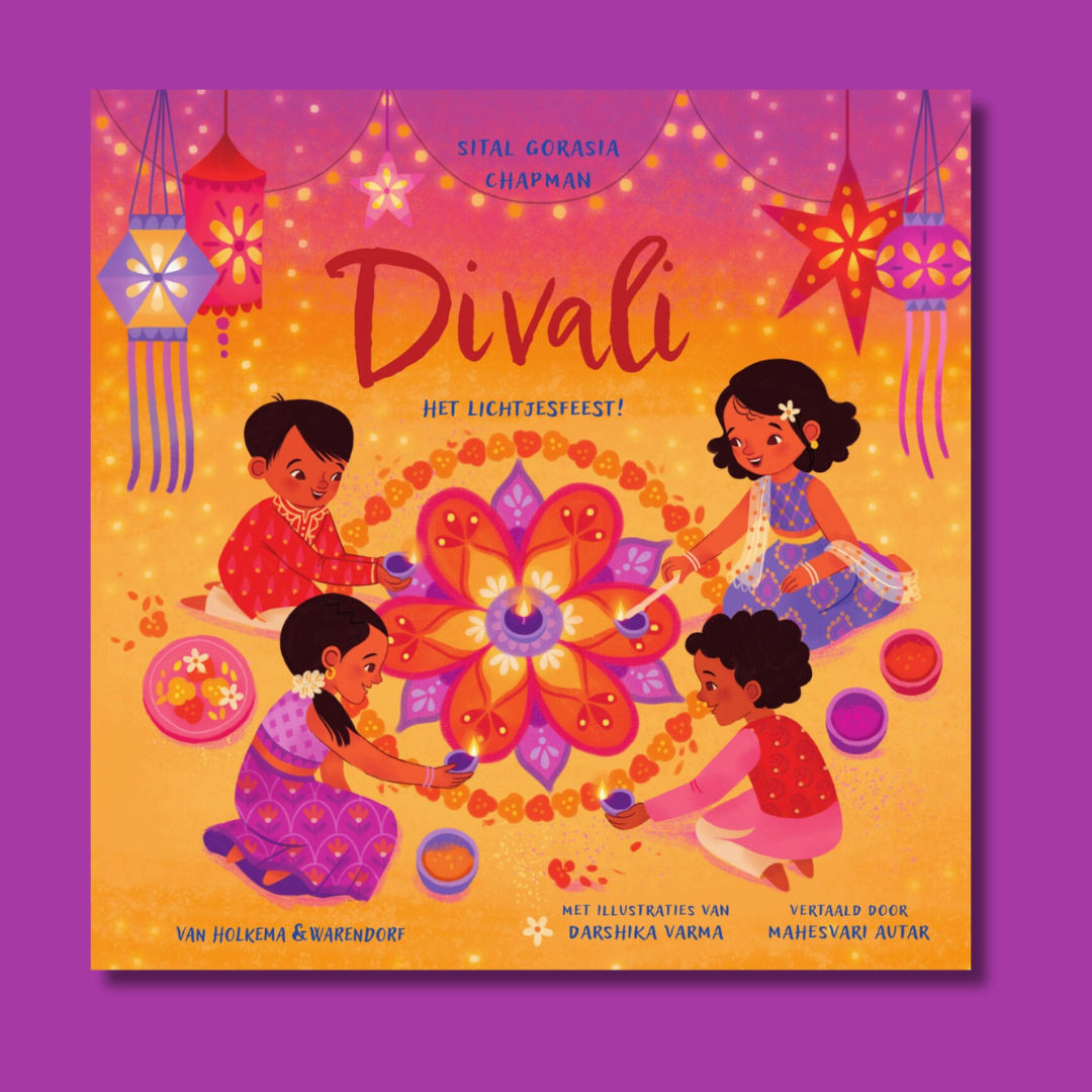 Divali – Het lichtjesfeest!