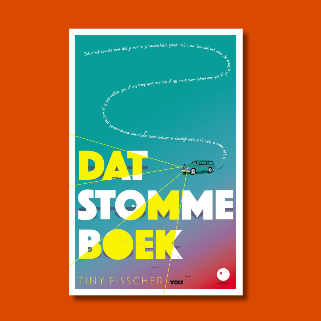 Dat stomme boek